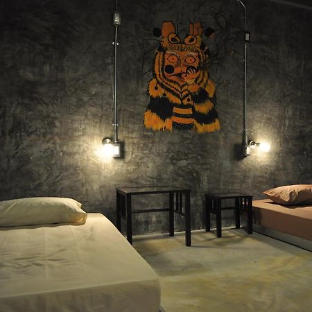 Nexchange Hostel Μπανγκόκ Εξωτερικό φωτογραφία