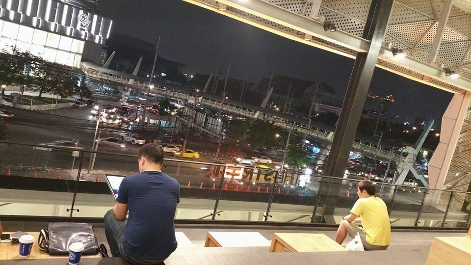 Nexchange Hostel Μπανγκόκ Εξωτερικό φωτογραφία