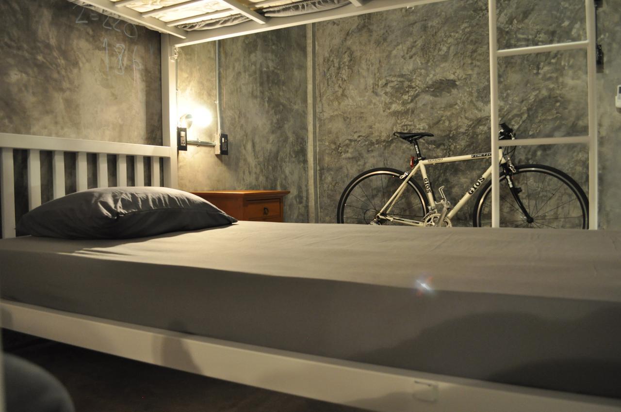 Nexchange Hostel Μπανγκόκ Εξωτερικό φωτογραφία
