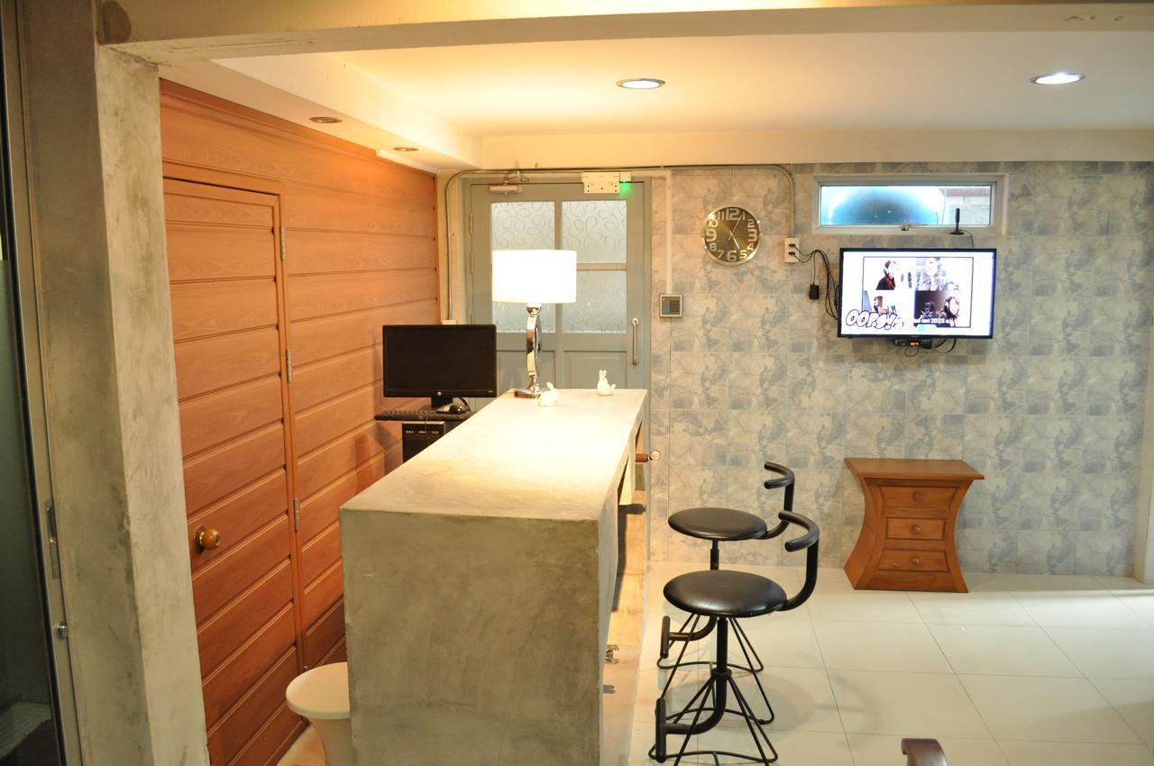 Nexchange Hostel Μπανγκόκ Εξωτερικό φωτογραφία