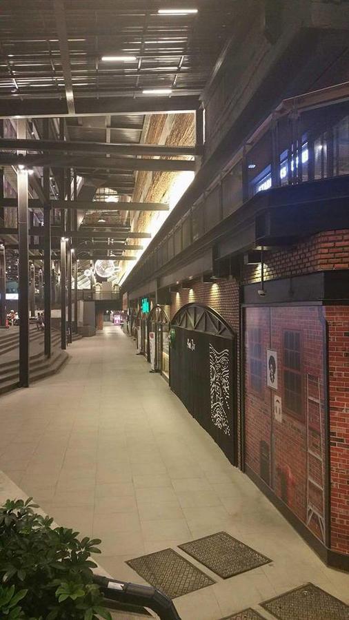 Nexchange Hostel Μπανγκόκ Εξωτερικό φωτογραφία
