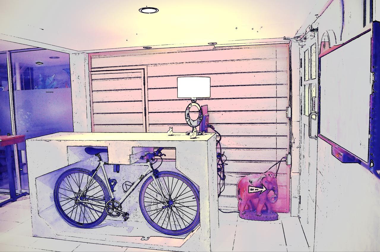 Nexchange Hostel Μπανγκόκ Εξωτερικό φωτογραφία