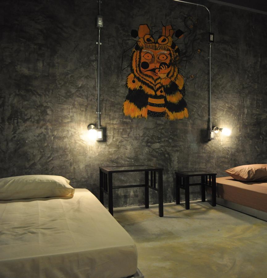 Nexchange Hostel Μπανγκόκ Εξωτερικό φωτογραφία