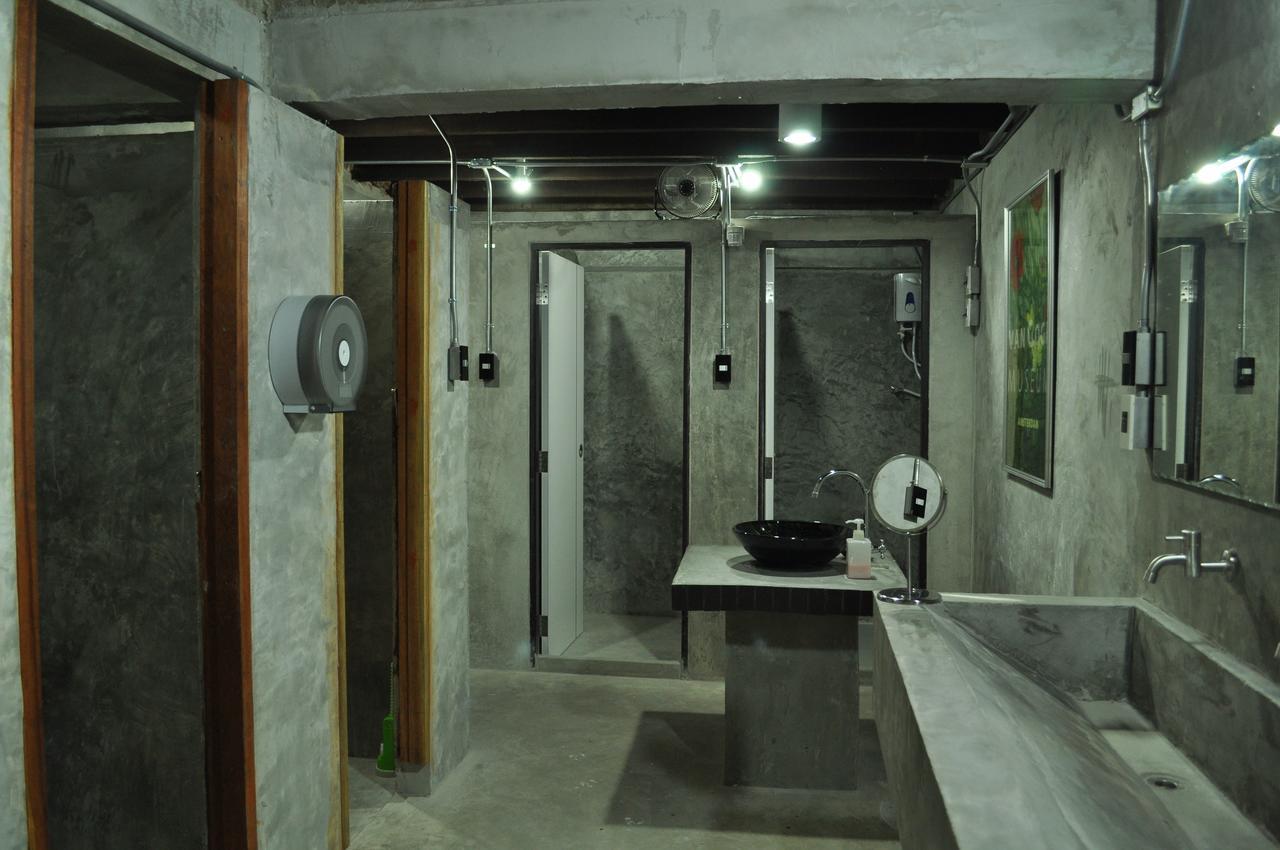Nexchange Hostel Μπανγκόκ Εξωτερικό φωτογραφία