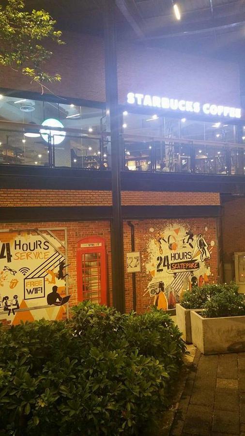 Nexchange Hostel Μπανγκόκ Εξωτερικό φωτογραφία