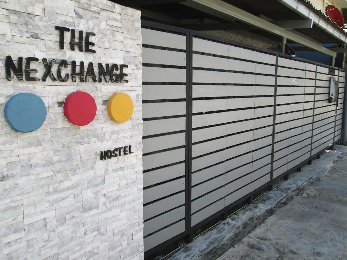 Nexchange Hostel Μπανγκόκ Εξωτερικό φωτογραφία