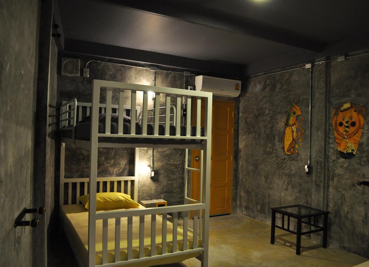 Nexchange Hostel Μπανγκόκ Εξωτερικό φωτογραφία