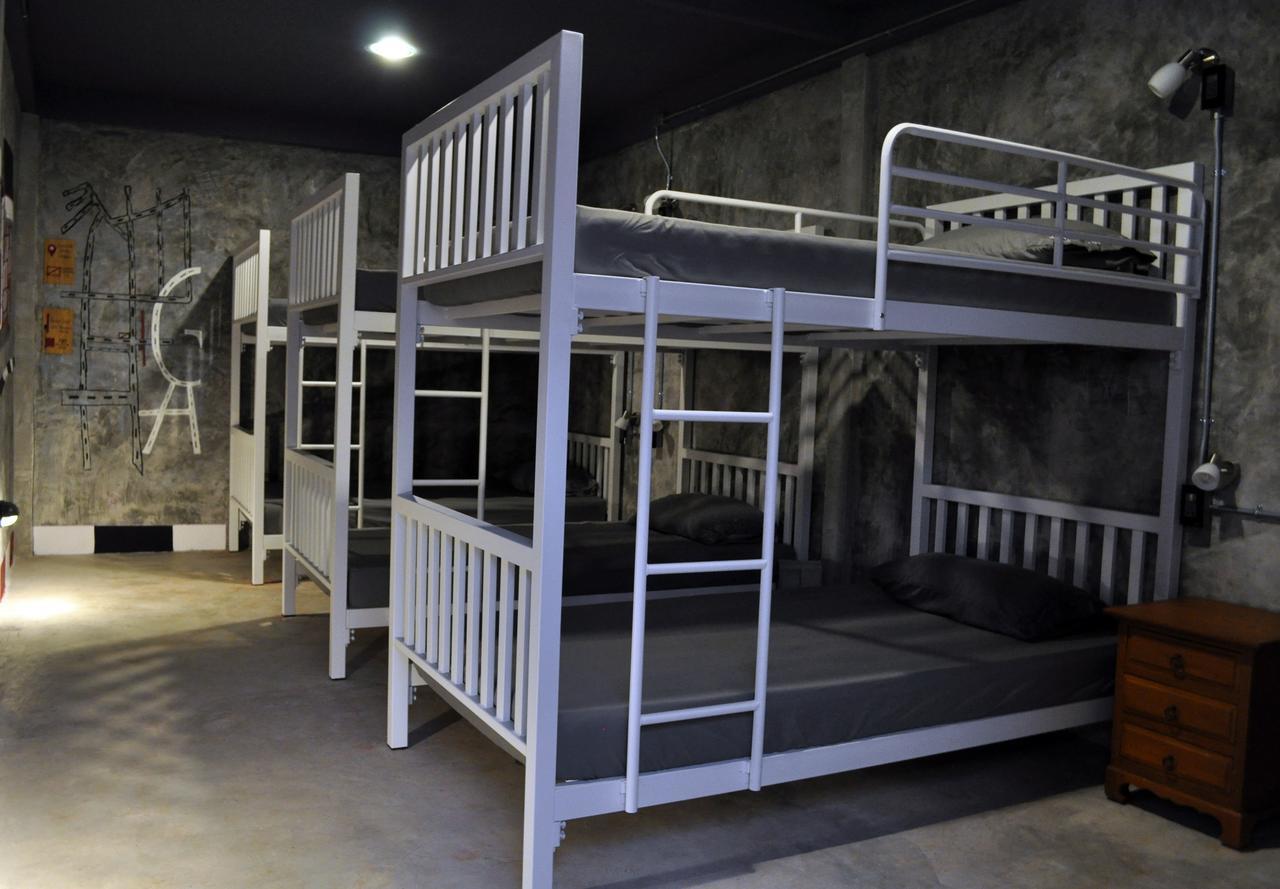 Nexchange Hostel Μπανγκόκ Εξωτερικό φωτογραφία