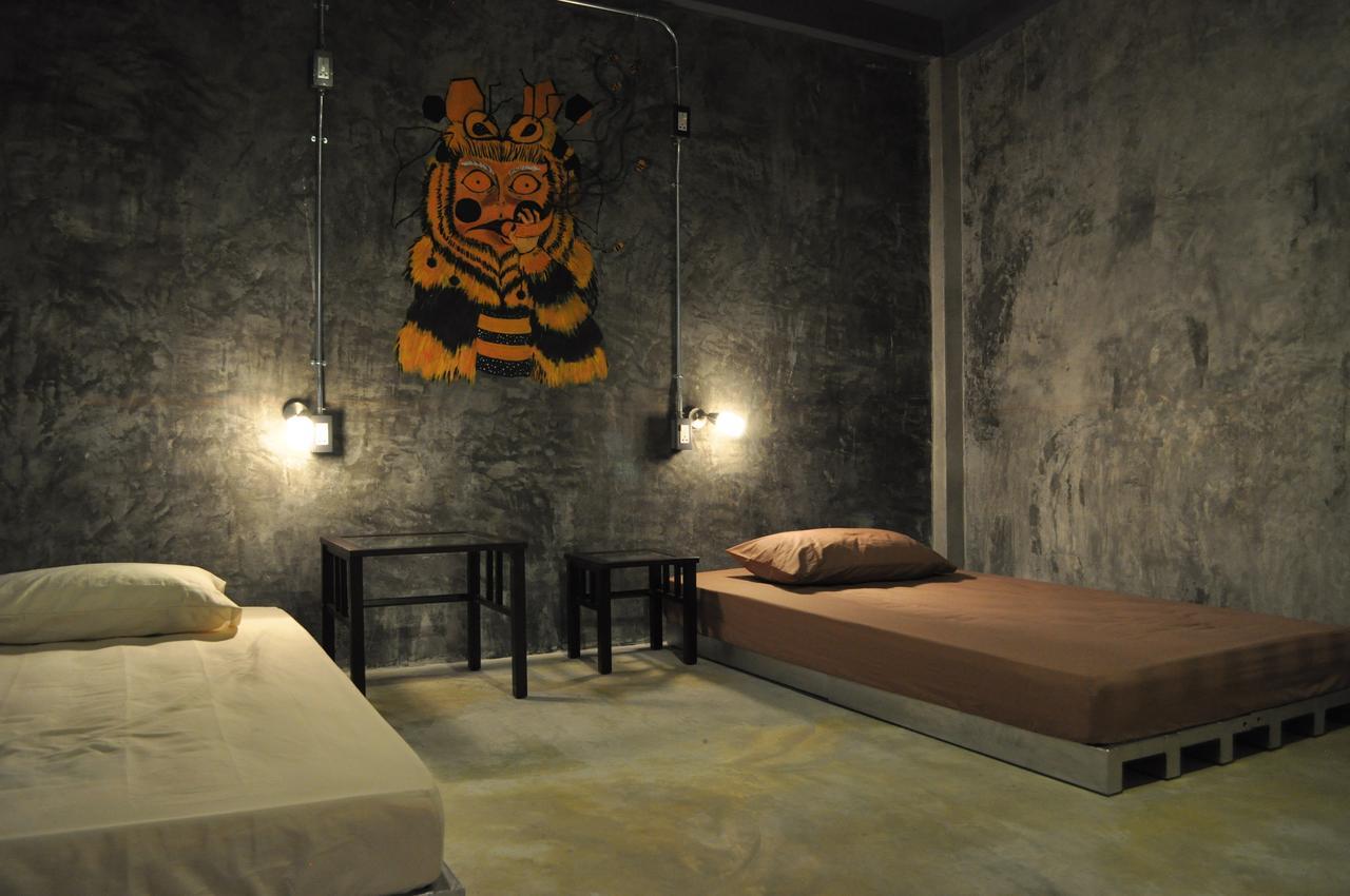 Nexchange Hostel Μπανγκόκ Εξωτερικό φωτογραφία