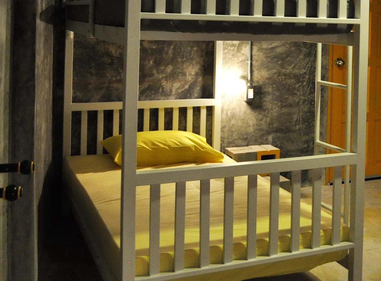 Nexchange Hostel Μπανγκόκ Εξωτερικό φωτογραφία