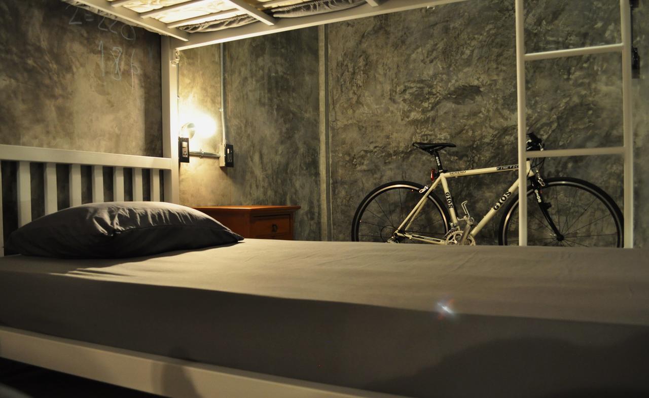 Nexchange Hostel Μπανγκόκ Εξωτερικό φωτογραφία
