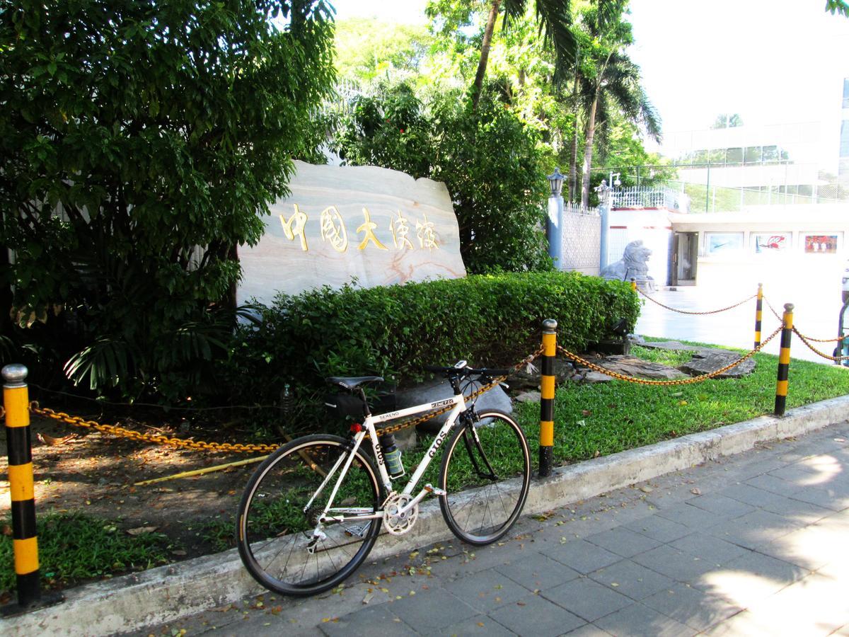 Nexchange Hostel Μπανγκόκ Εξωτερικό φωτογραφία