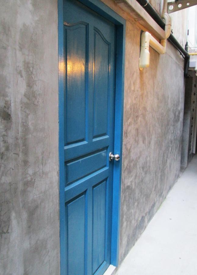 Nexchange Hostel Μπανγκόκ Εξωτερικό φωτογραφία
