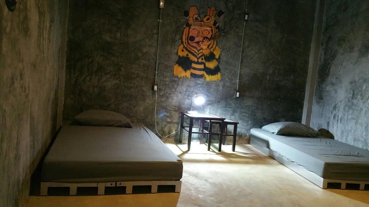 Nexchange Hostel Μπανγκόκ Εξωτερικό φωτογραφία