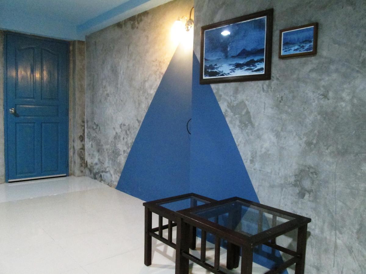 Nexchange Hostel Μπανγκόκ Εξωτερικό φωτογραφία