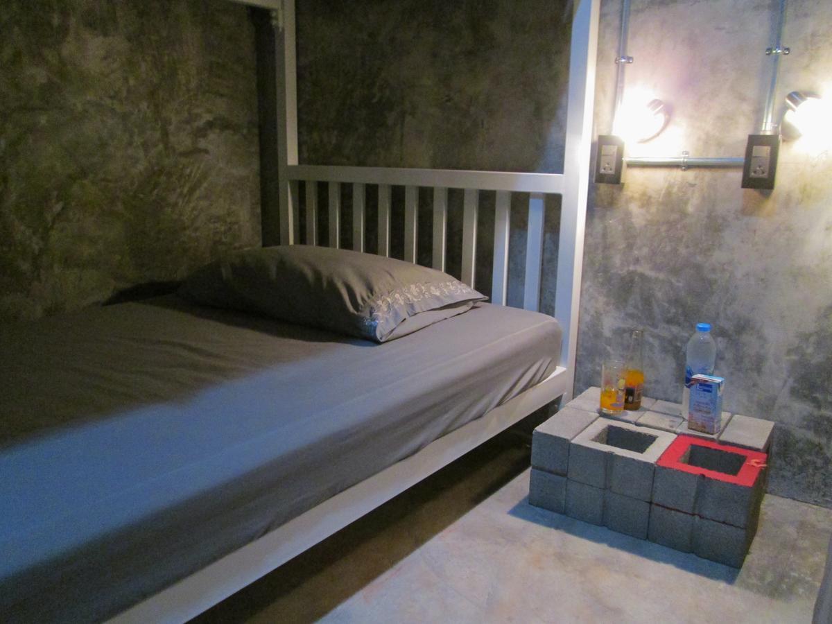 Nexchange Hostel Μπανγκόκ Εξωτερικό φωτογραφία