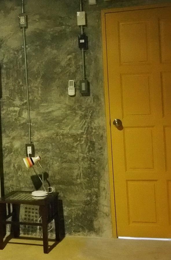 Nexchange Hostel Μπανγκόκ Εξωτερικό φωτογραφία