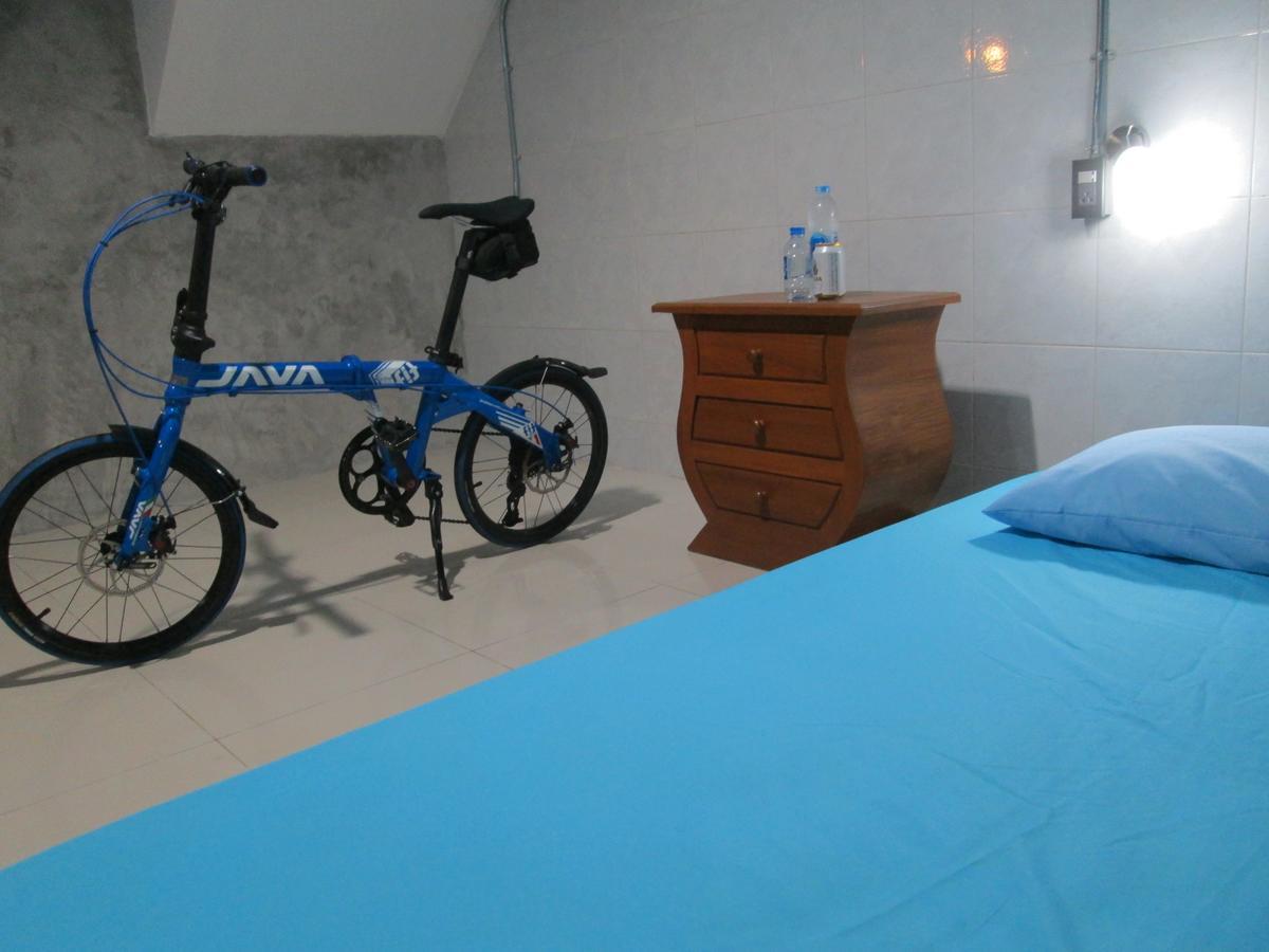 Nexchange Hostel Μπανγκόκ Εξωτερικό φωτογραφία