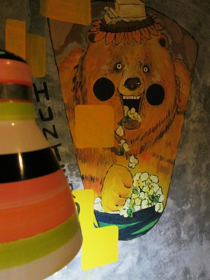 Nexchange Hostel Μπανγκόκ Εξωτερικό φωτογραφία