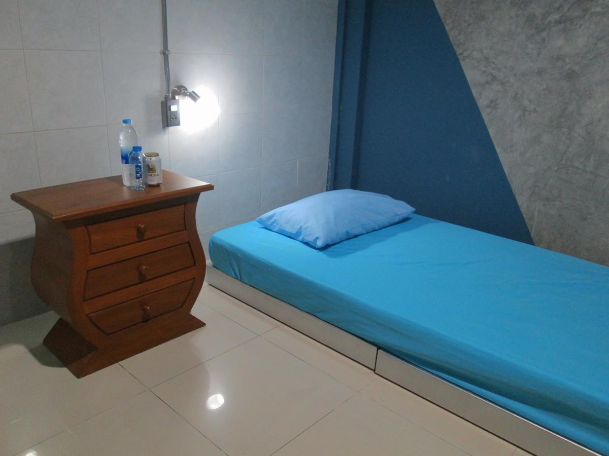 Nexchange Hostel Μπανγκόκ Εξωτερικό φωτογραφία