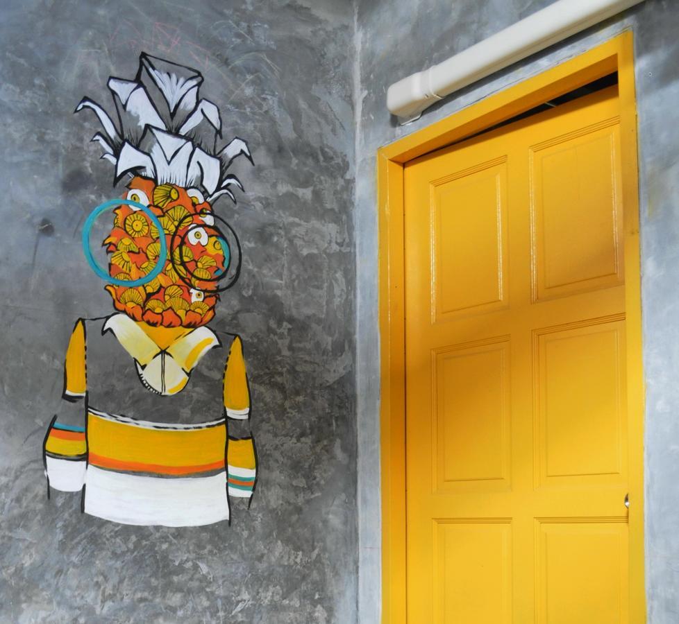 Nexchange Hostel Μπανγκόκ Εξωτερικό φωτογραφία
